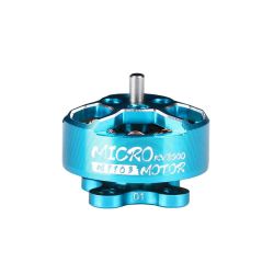 Бесколлекторный микромотор T-MOTOR M1103 KV8000/KV11000 для дронов 1.6-2.5" Whoop и 2-3" Toothpick