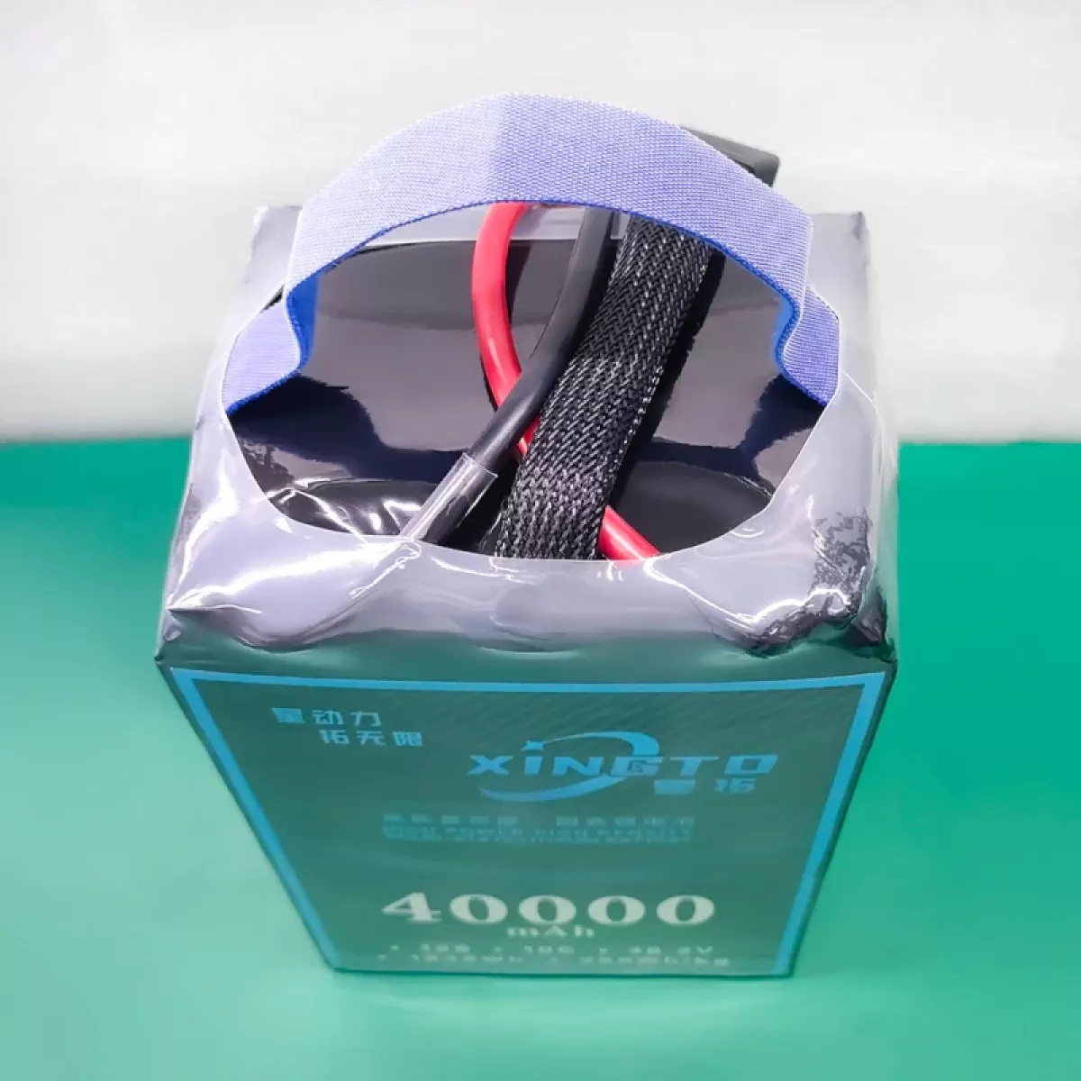 Аккумулятор XINGTO 46.2V 12S HV 40000mAh 10C LiPo – 260Втч/кг, высокая плотность для дрона Аккумулятор XINGTO 46.2V 12S HV 40000mAh 10C LiPo – 260Втч/кг, высокая плотность для дрона