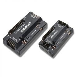 Плата управления полетом CUAV APM2.6 ArduPilot Mega с внешним компасом и кейсом для Pixhawk