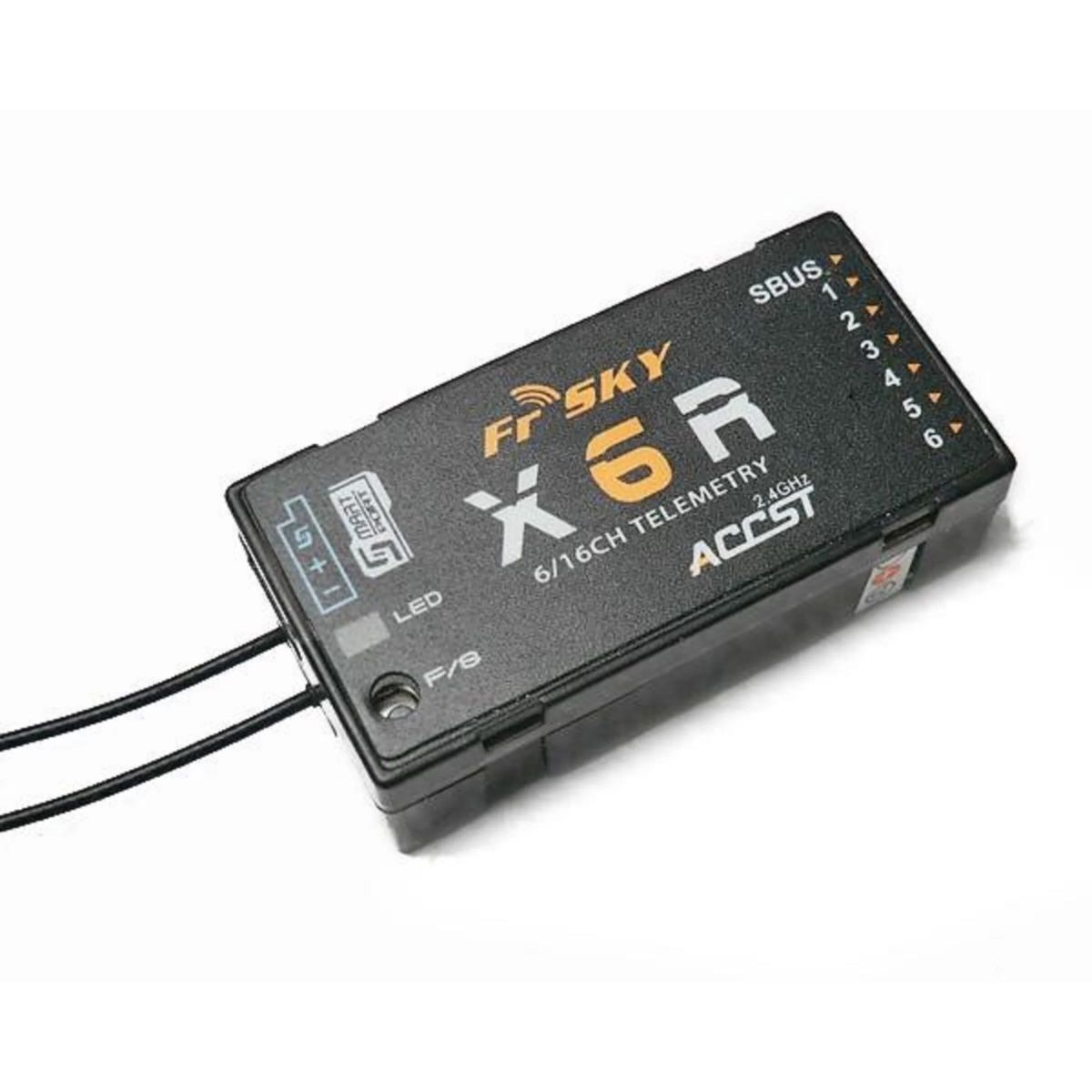 FrSky X6R 6ch 16Ch S.BUS ACCST приёмник телеметрии с Smart Port FrSky X6R 6ch 16Ch S.BUS ACCST приёмник телеметрии с Smart Port