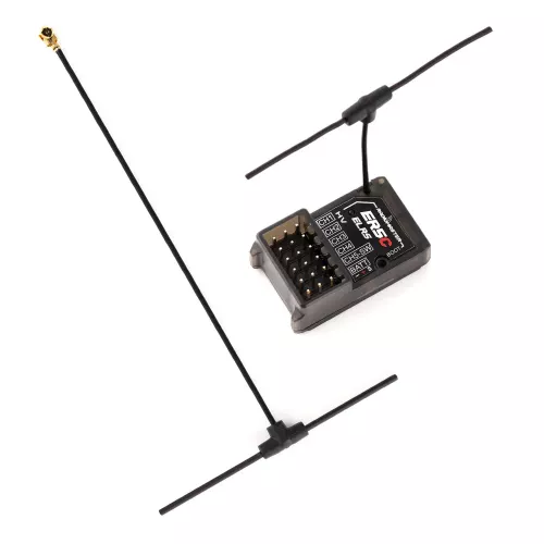 Приёмник RadioMaster ER5C 2.4ГГц 5К PWM ELRS, поддержка 8.4В HV сервоприводов для авиамоделей