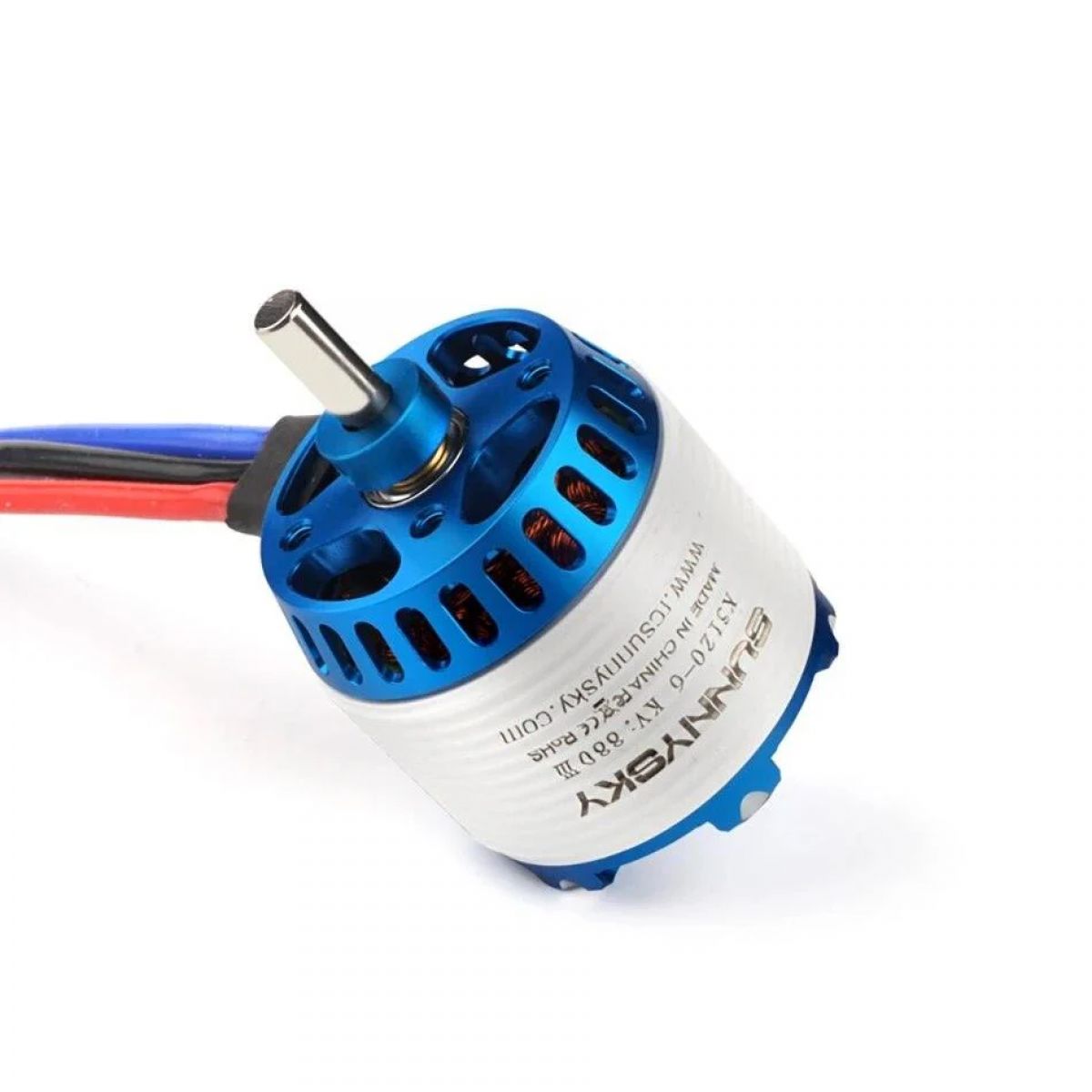 Sunnysky X3120-III 585KV/760KV/880KV/1025KV бесколлекторный мотор для RC квадрокоптеров и самолётов Sunnysky X3120-III 585KV/760KV/880KV/1025KV бесколлекторный мотор для RC квадрокоптеров и самолётов