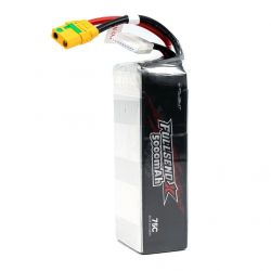 Аккумулятор LiPo iFlight FULLSEND X 8S 5000мАч 75C с разъемом XT90H для FPV-дрона
