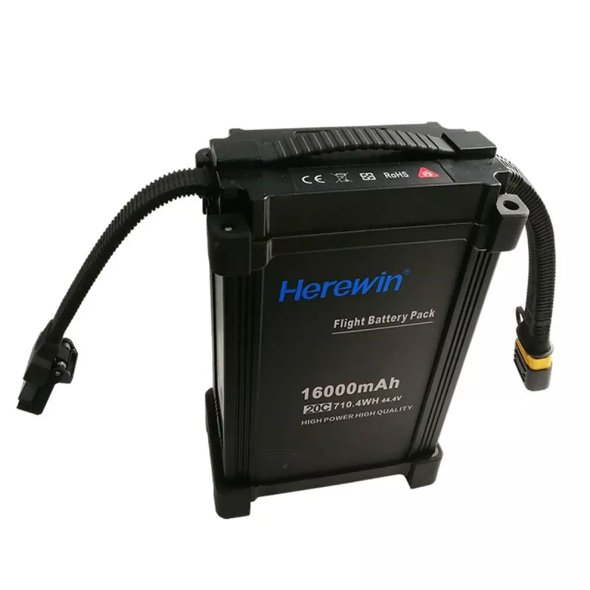 Аккумулятор LiPo Herewin 12S 44.4В 16000мАч 20C для сельскохозяйственных дронов Аккумулятор LiPo Herewin 12S 44.4В 16000мАч 20C для сельскохозяйственных дронов