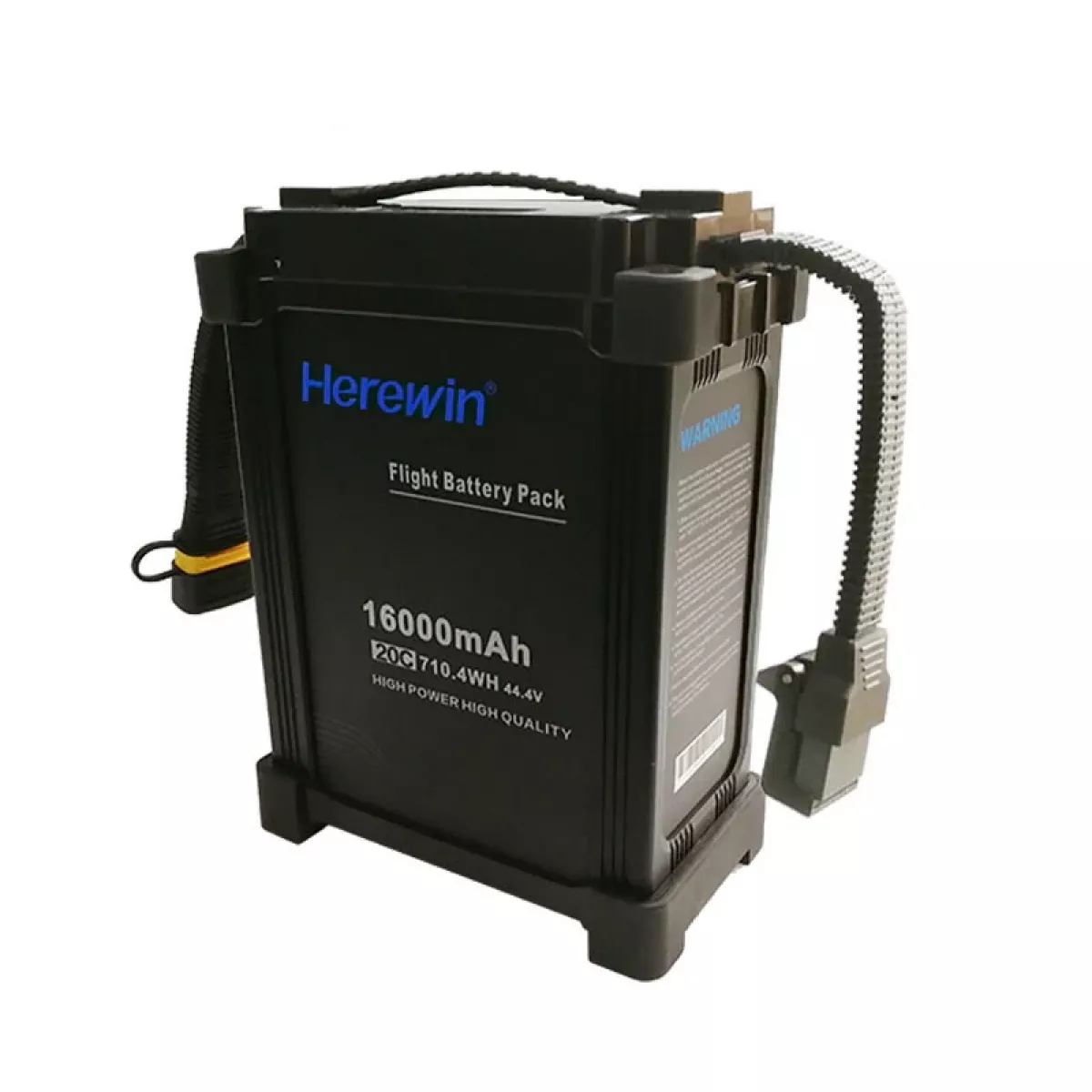 Аккумулятор LiPo Herewin 12S 44.4В 16000мАч 20C для сельскохозяйственных дронов Аккумулятор LiPo Herewin 12S 44.4В 16000мАч 20C для сельскохозяйственных дронов