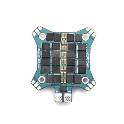 4-в-1 ESC iFlight SucceX 50A 2-6S BLHeli_32 Dshot600 (F051) для FPV дронов