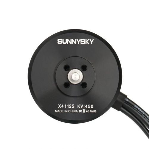 2 шт. SUNNYSKY X4112S бесколлекторный мотор-оутраннер 340KV/400KV/450KV для мультикоптера