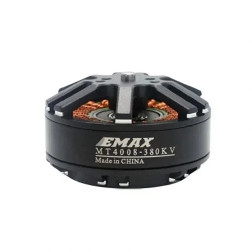 Бесколлекторный мотор EMax MT4008 380KV/470KV/600KV (CW/CCW) для FPV гоночных дронов