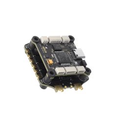 Полётный контроллер GEPRC TAKER F405 BLS 65A V2 + 8S 65A 4в1 ESC для FPV фристайла и дальних полётов