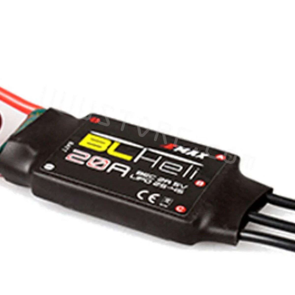 ESC EMAX BLHeli 6A–80A регулятор скорости для мультикоптеров, дронов, самолётов, вертолётов ESC EMAX BLHeli 6A–80A регулятор скорости для мультикоптеров, дронов, самолётов, вертолётов