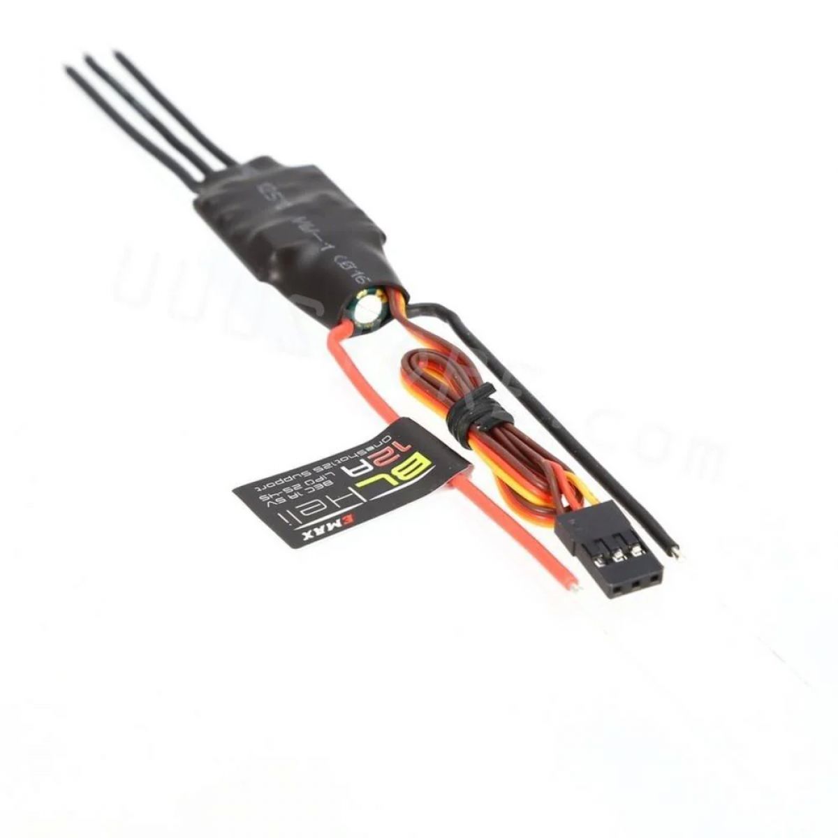 ESC EMAX BLHeli 6A–80A регулятор скорости для мультикоптеров, дронов, самолётов, вертолётов ESC EMAX BLHeli 6A–80A регулятор скорости для мультикоптеров, дронов, самолётов, вертолётов