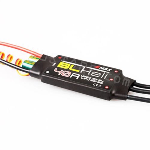 ESC EMAX BLHeli 6A–80A регулятор скорости для мультикоптеров, дронов, самолётов, вертолётов