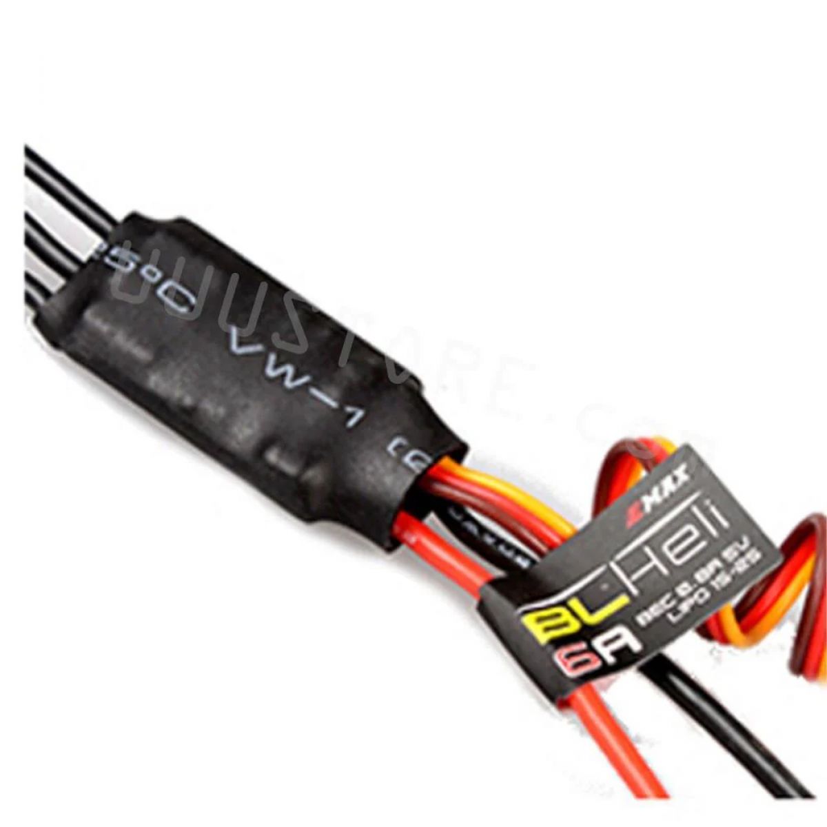 ESC EMAX BLHeli 6A–80A регулятор скорости для мультикоптеров, дронов, самолётов, вертолётов ESC EMAX BLHeli 6A–80A регулятор скорости для мультикоптеров, дронов, самолётов, вертолётов
