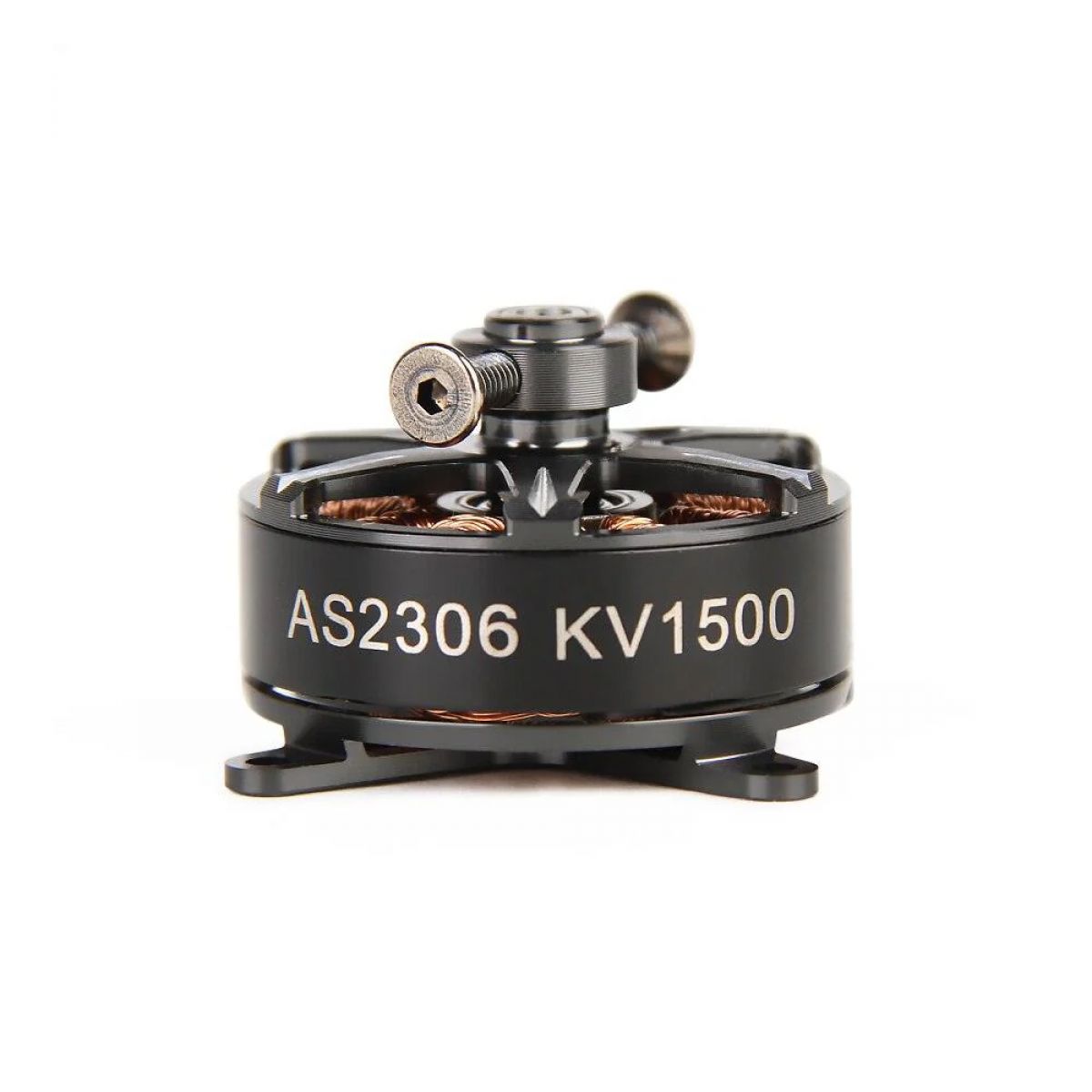 Бесколлекторный мотор T-motor AS2306 KV1500/1900/2300 2-3S для F3P, 3D, 4D, моделей для помещений Бесколлекторный мотор T-motor AS2306 KV1500/1900/2300 2-3S для F3P, 3D, 4D, моделей для помещений