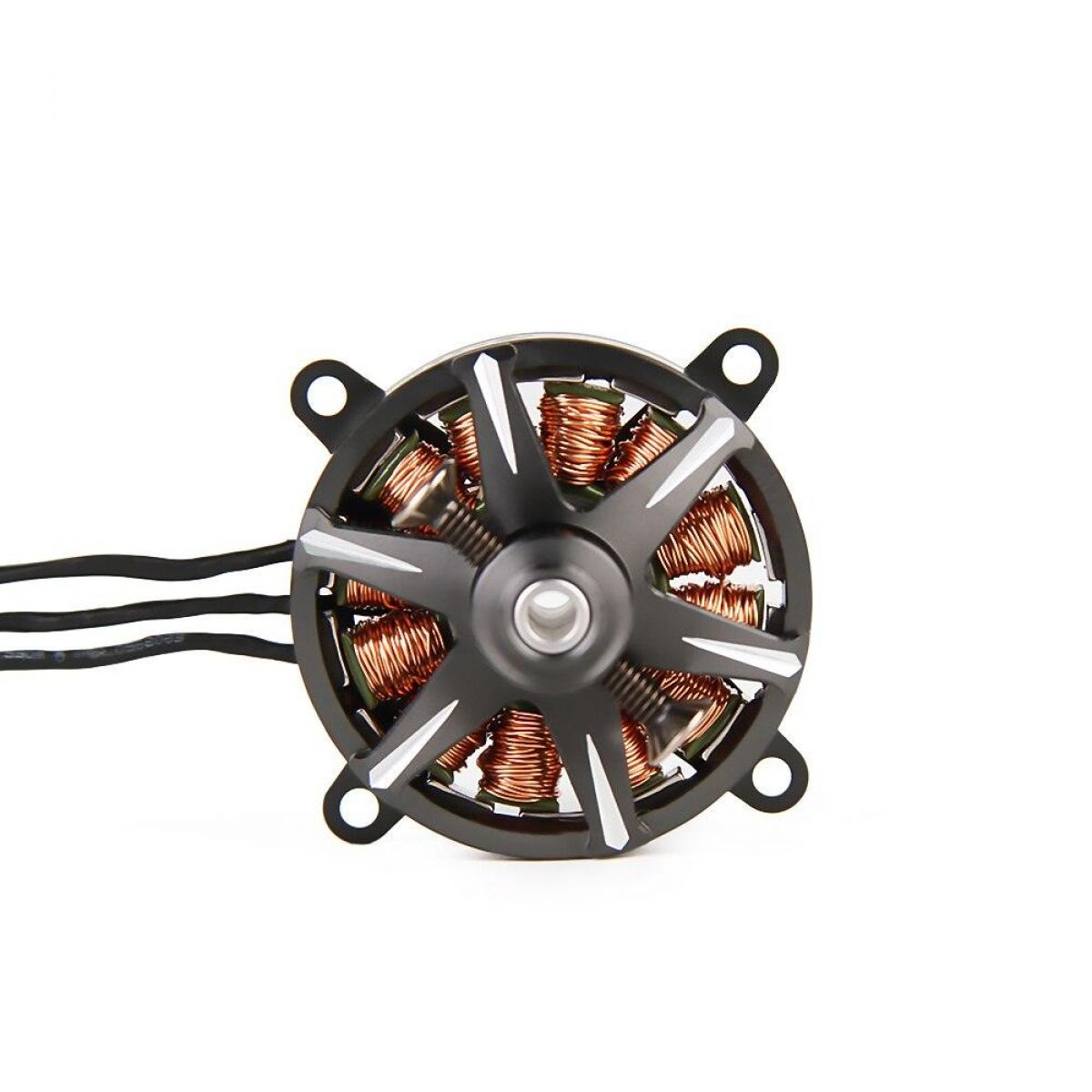 Бесколлекторный мотор T-motor AS2306 KV1500/1900/2300 2-3S для F3P, 3D, 4D, моделей для помещений Бесколлекторный мотор T-motor AS2306 KV1500/1900/2300 2-3S для F3P, 3D, 4D, моделей для помещений