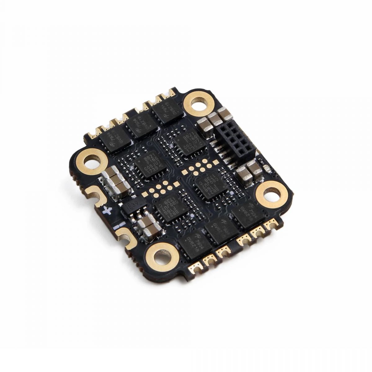 Полётный контроллер GEPRC STABLE F411 с интегрированным ESC для FPV-дронов Полётный контроллер GEPRC STABLE F411 с интегрированным ESC для FPV-дронов