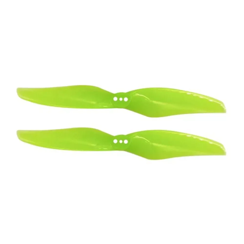 Пропеллеры Gemfan Hurricane 4024 2-лопастные 4" (4 пары) для FPV дрона Explorer LR4 Racing