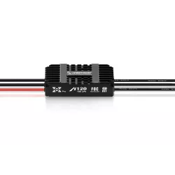 Hobbywing XRotor H120A 18S FOC 120A ESC – регулятор тока 12–18S, 40A номинально, пик 150A для дронов