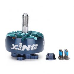 Бесколлекторный мотор iFlight XING2 2207 2755KV 4S / 1855KV 6S Unibell с валом 5мм для FPV дрона