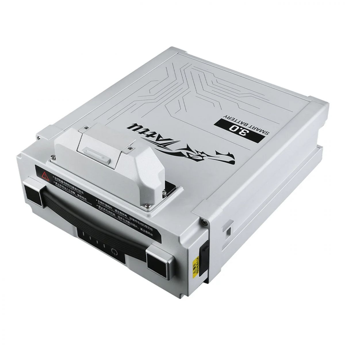 Смарт-аккумулятор Tattu Plus 3.0 19000mAh 51.8V 25C 14S1P с разъемом Molex Смарт-аккумулятор Tattu Plus 3.0 19000mAh 51.8V 25C 14S1P с разъемом Molex