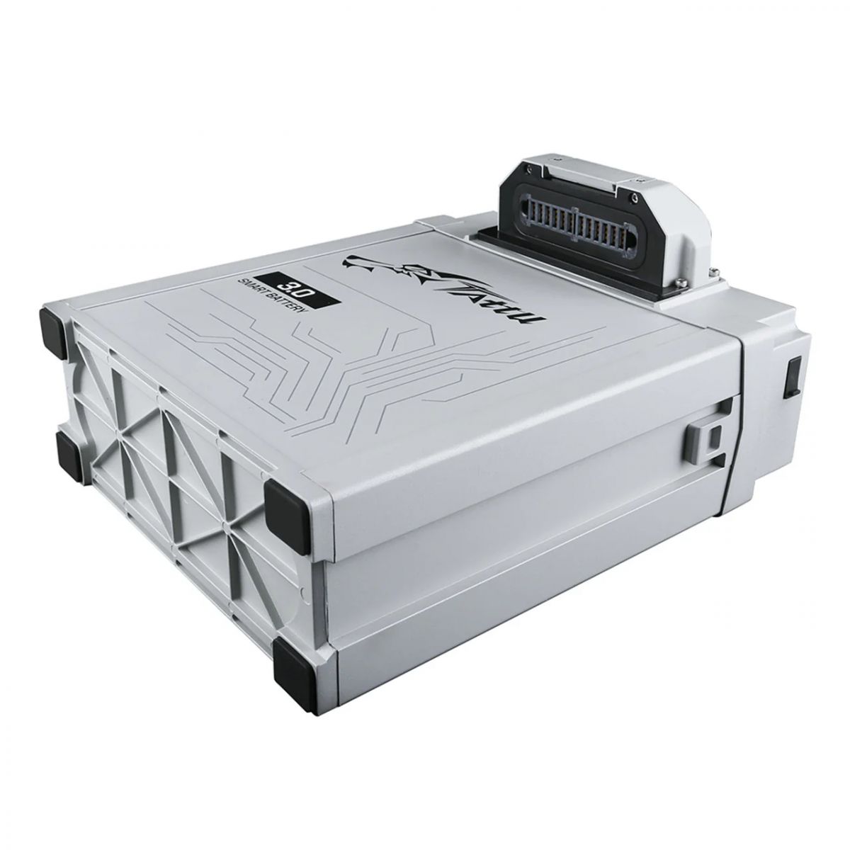 Смарт-аккумулятор Tattu Plus 3.0 19000mAh 51.8V 25C 14S1P с разъемом Molex Смарт-аккумулятор Tattu Plus 3.0 19000mAh 51.8V 25C 14S1P с разъемом Molex