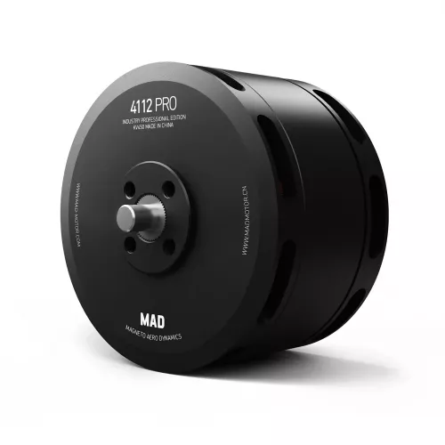 Бесщёточный мотор MAD 4112 PRO IPE 450KV для дронов 7КГ квадрокоптер, 10КГ гексакоптер