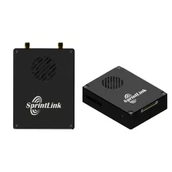 Sprintlink 2W 1.4ГГц 50км Дальний Беспроводной Видео и Данные RC Линк для FPV Дронов и Самолетов