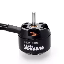 Бесщеточный мотор SURPASS HOBBY C2826 1000KV/1350KV/1900KV 14-полюсный для RC самолетов 100–350г