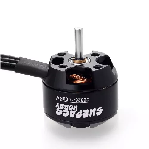 Бесщеточный мотор SURPASS HOBBY C2208 1000KV/1350KV/1900KV 14-полюсный для RC самолетов 100–350г