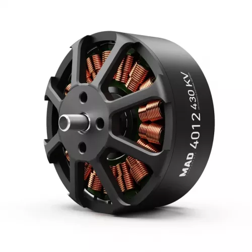 MAD 4012 EEE Дрон Мотор 6S 430KV 2.9кг BLDC Бесщеточный Мотор для Длительного Полета UAV Квадрокоптер