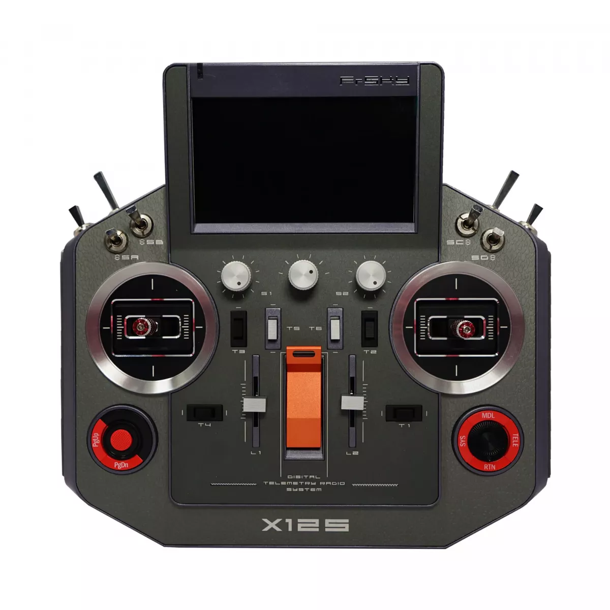 FrSky Horus X12S ACCESS 2.4ГГц 16/24-канальный передатчик с OpenTX и установленным ISRM RF FrSky Horus X12S ACCESS 2.4ГГц 16/24-канальный передатчик с OpenTX и установленным ISRM RF