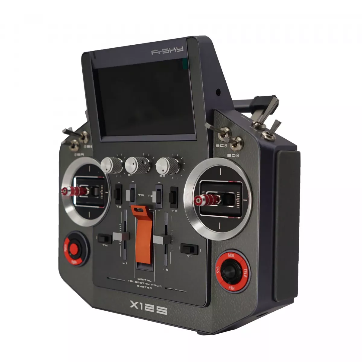 FrSky Horus X12S ACCESS 2.4ГГц 16/24-канальный передатчик с OpenTX и установленным ISRM RF FrSky Horus X12S ACCESS 2.4ГГц 16/24-канальный передатчик с OpenTX и установленным ISRM RF