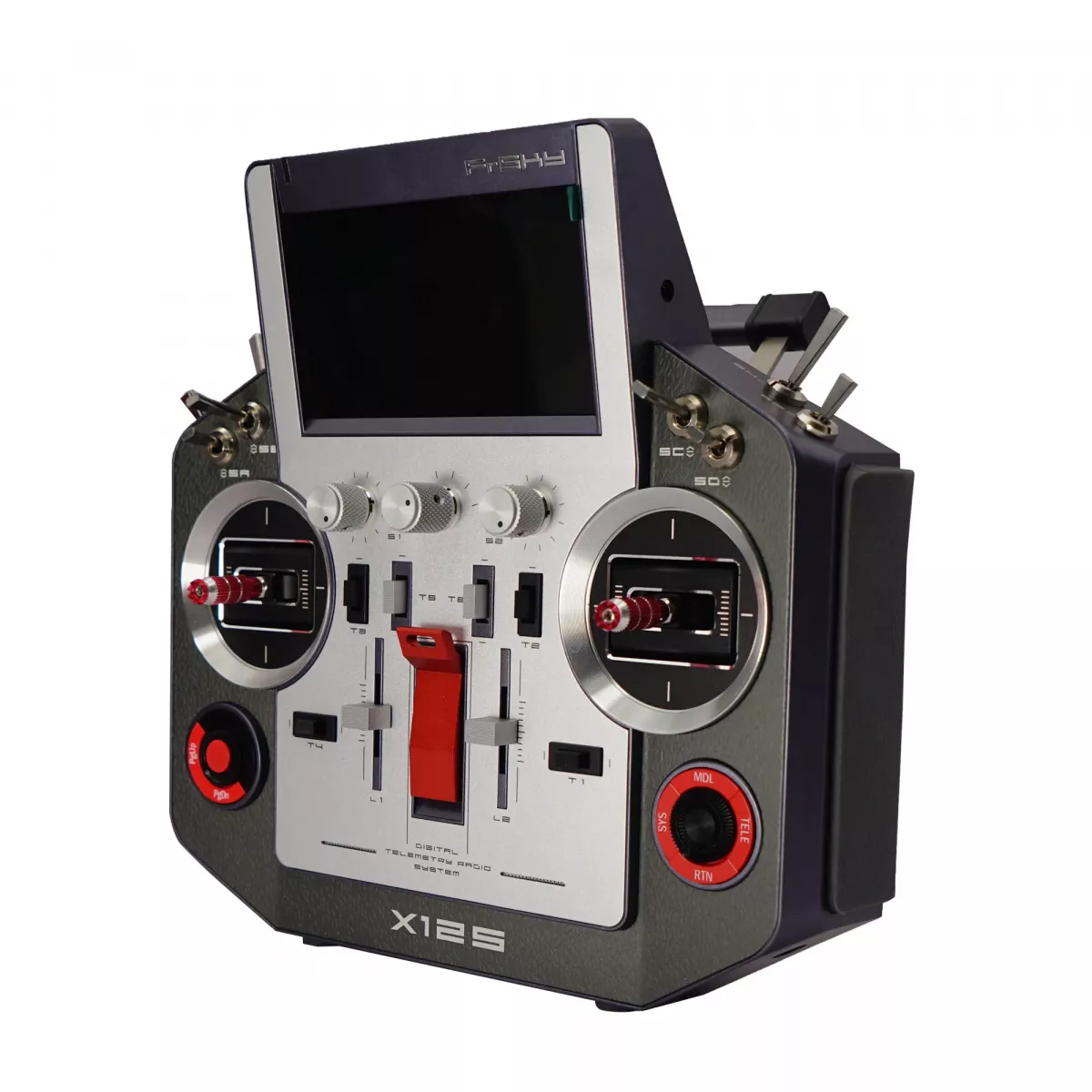 FrSky Horus X12S ACCESS 2.4ГГц 16/24-канальный передатчик с OpenTX и установленным ISRM RF FrSky Horus X12S ACCESS 2.4ГГц 16/24-канальный передатчик с OpenTX и установленным ISRM RF