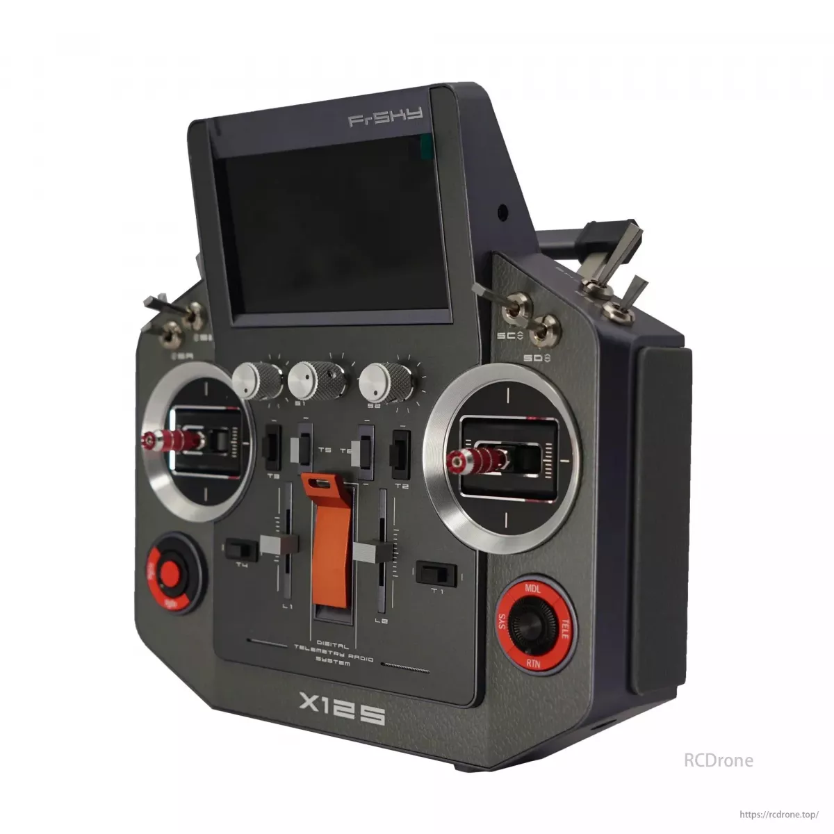 FrSky Horus X12S ACCESS 2.4ГГц 16/24-канальный передатчик с OpenTX и установленным ISRM RF FrSky Horus X12S ACCESS 2.4ГГц 16/24-канальный передатчик с OpenTX и установленным ISRM RF