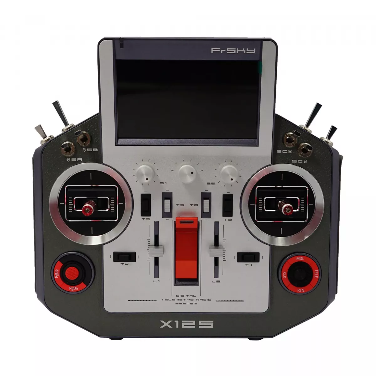FrSky Horus X12S ACCESS 2.4ГГц 16/24-канальный передатчик с OpenTX и установленным ISRM RF FrSky Horus X12S ACCESS 2.4ГГц 16/24-канальный передатчик с OpenTX и установленным ISRM RF