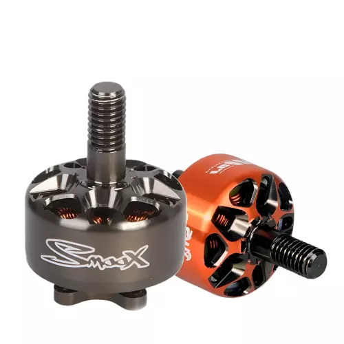 Бесколлекторный мотор RCINPOWER SmooX 1507 Plus 2680KV/3800KV/4200KV для FPV дрона 3-5" Cinewhoop