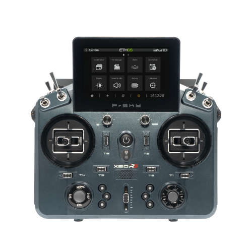 FrSky TANDEM X20RS — передатчик 900M 2.4G, двухдиапазонный, высокая точность, расширенные функции