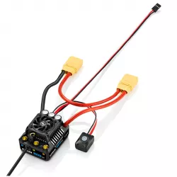 HOBBYWING EzRun MAX8 G2S 160A бесколлекторный ESC и 4268/4278 мотор для 1/8 RC внедорожников