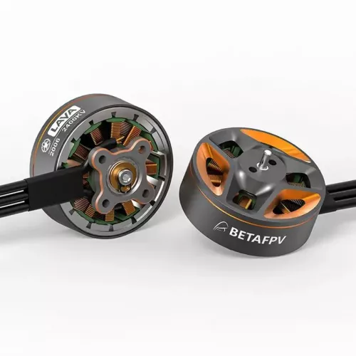 Бесщёточный мотор BETAFPV LAVA 2006 2400KV 6S, вал 1.5мм для дронов Pavo35 3.5" FPV Racing