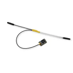 Приёмник FrSky R9 MM-OTA – 4/16CH, 900МГц, до 10 км, ACCESS, дальнобойный, для моделей