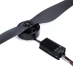 Комплект лучей MAD HB40: мотор 9KV M50C35, 40КГ, ESC 80A, пропеллеры 57–64", для дронов VTOL