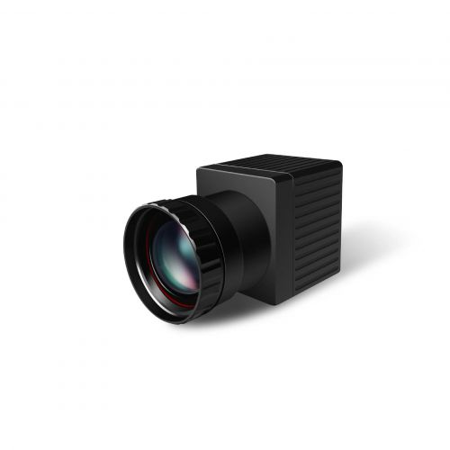 Тепловизионная камера Yoseen X1024B для дрона, 1024×768, 17 мкм, инфракрасная