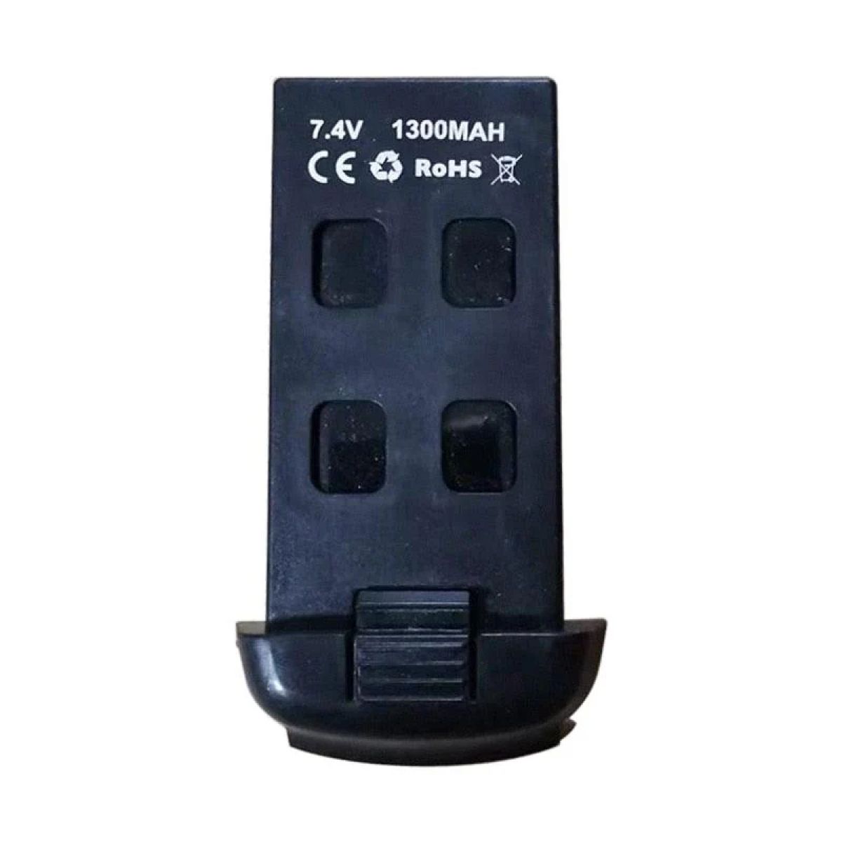Аккумулятор TERANTY 7.4V 1300mAh и зарядное 5-в-1 для квадрокоптера S166/S167, запасная батарея Аккумулятор TERANTY 7.4V 1300mAh и зарядное 5-в-1 для квадрокоптера S166/S167, запасная батарея