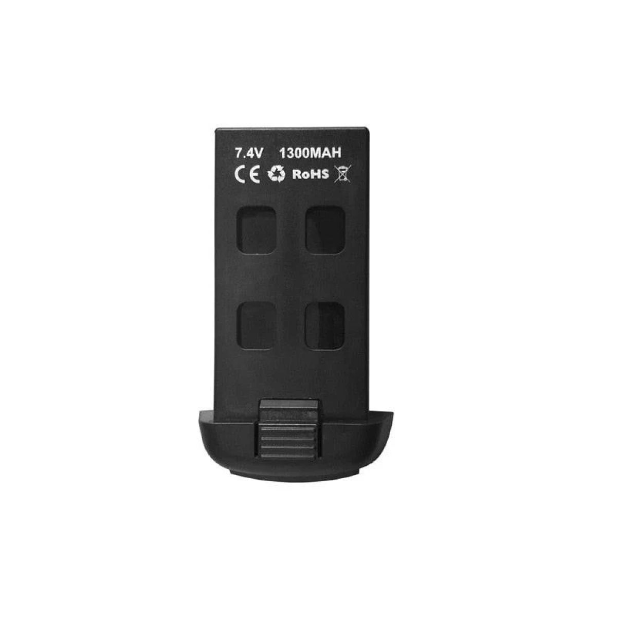 Аккумулятор TERANTY 7.4V 1300mAh и зарядное 5-в-1 для квадрокоптера S166/S167, запасная батарея Аккумулятор TERANTY 7.4V 1300mAh и зарядное 5-в-1 для квадрокоптера S166/S167, запасная батарея