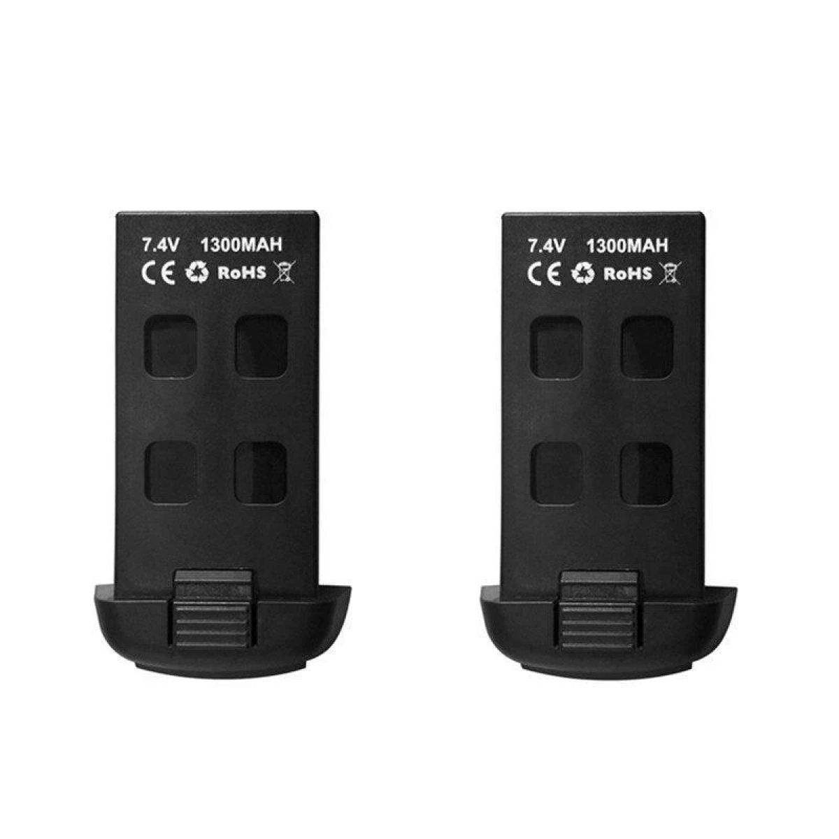 Аккумулятор TERANTY 7.4V 1300mAh и зарядное 5-в-1 для квадрокоптера S166/S167, запасная батарея Аккумулятор TERANTY 7.4V 1300mAh и зарядное 5-в-1 для квадрокоптера S166/S167, запасная батарея