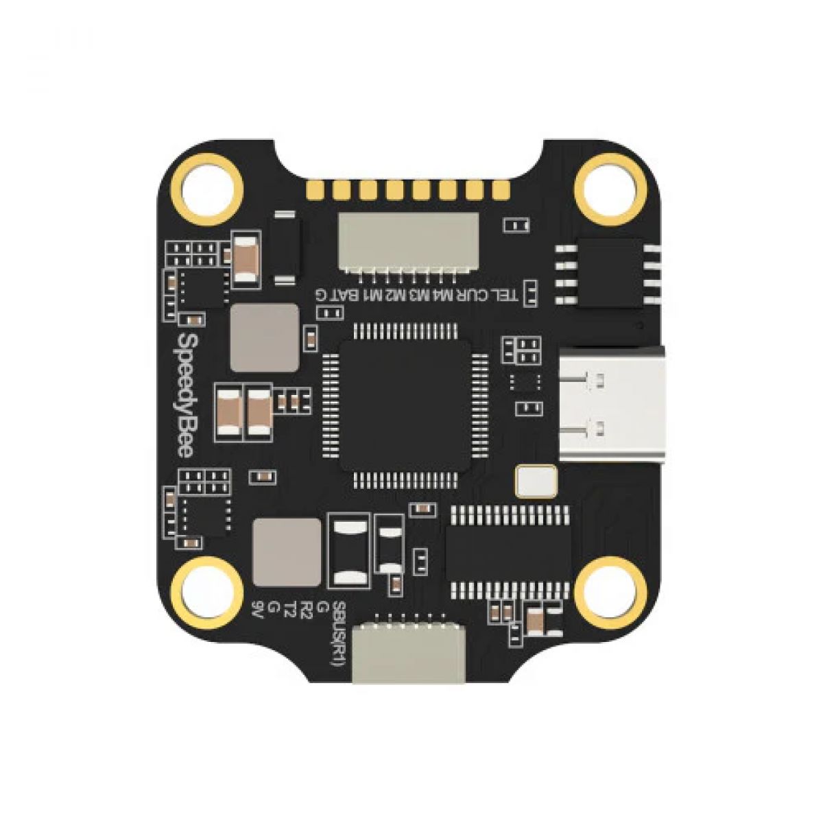 Контроллер полёта SpeedyBee F7 V2 для FPV-дронов Контроллер полёта SpeedyBee F7 V2 для FPV-дронов