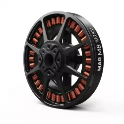 Бесщеточный мотор MAD M8C08 8108 EEE V3 для дрона — 85KV/100KV/150KV/180KV, OEM/ODM, легкий, UAV