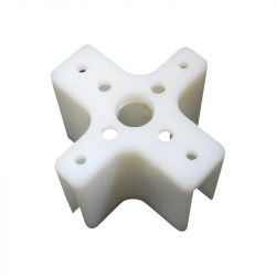 Крепление мотора (2/4 шт.) для SunnySky XXD, KT board, SU27 RC самолетов, пластиковое основание