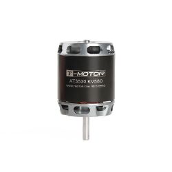 T-MOTOR AT3530 Long Shaft KV580, бесщеточный мотор 4.8 кг для БПЛА, дронов и самолетов обороны
