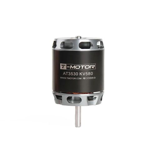T-MOTOR AT3530 Long Shaft KV580, бесщеточный мотор 4.8 кг для БПЛА, дронов и самолетов обороны